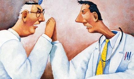 Dealing with the Disruptive Doctor Dealing with the Disruptive Doctor