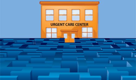 The Search for the Urgent Care Center