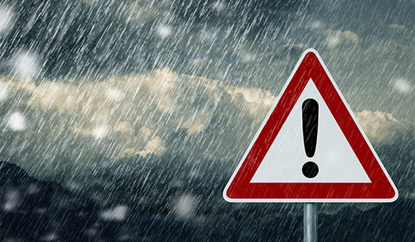 Creating an Inclement-Weather Policy for Your Urgent Care Center