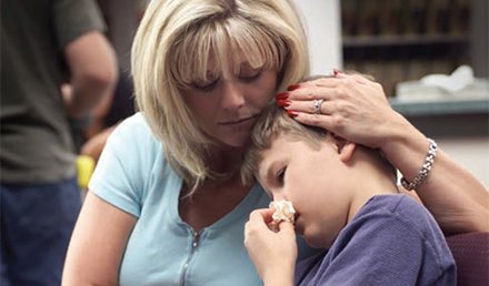 Pediatric Periorbital Cellulitis from an Intranasal Button Battery