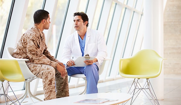 Defense Bill Veto Leaves Urgent Care Visits in Limbo for Military and Families
