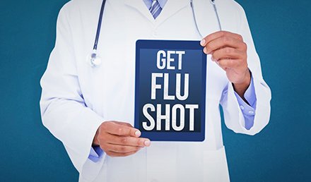 CDC: Keep Pushing Flu Shots—Cases Are Still Climbing