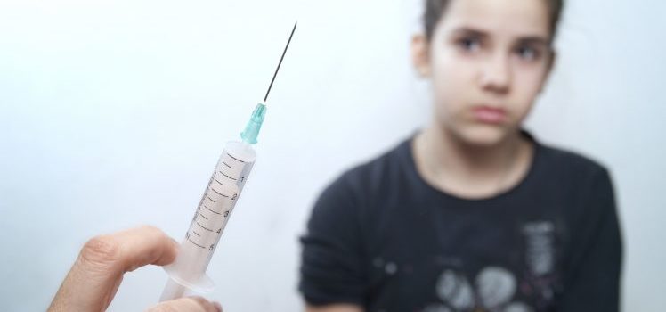 Despite Deaths, Many Parents Say Flu Vaccine is Less Important Than Others