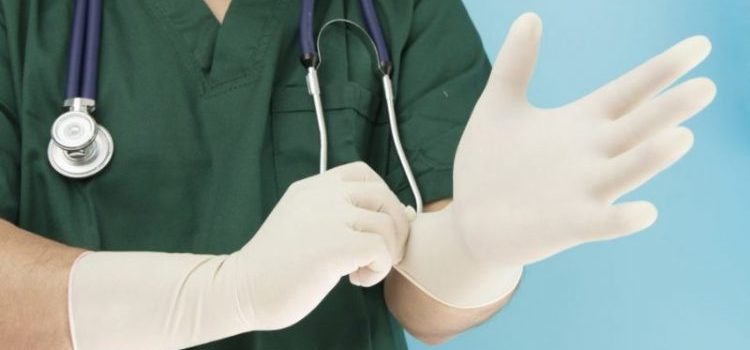 FDA Wants Some Gloves to Take a Powder