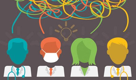 We’re All in This Together: Four Attributes of Effective Medical Center Teams