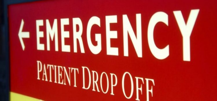 CDC: One Out of Five Visit a U.S. Emergency Room Every Year