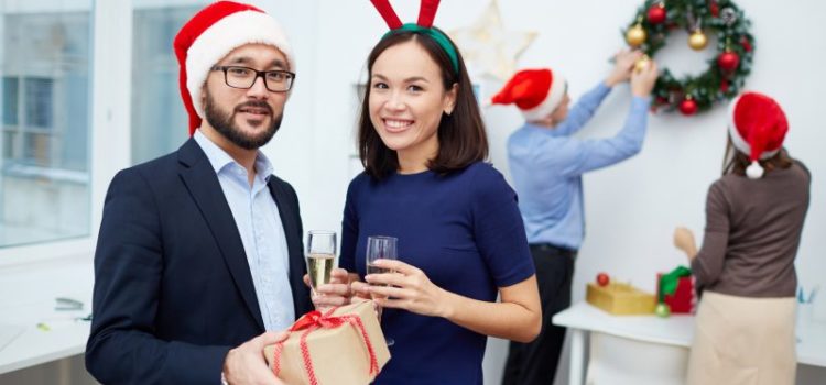 Choose Employee Holiday Gifts Wisely to Strengthen Your Business