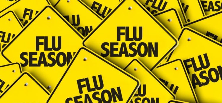 Flu is Rampaging Through Oregon, Filling Hospitals