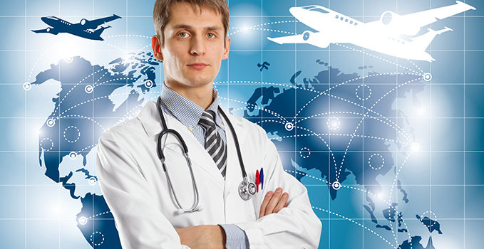 Medical Care for Traveling Teams: An Alternative View of Travel Medicine