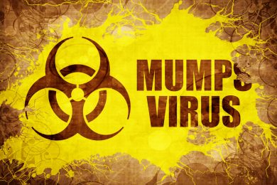 Update: Urgent Care Needs to Get the Mumps Message Across