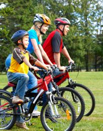 Dusty Bikes and Rusty Riders Make for a Spike in Injured Cyclists