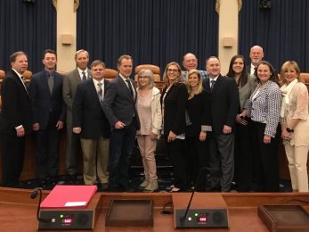 UCA Takes to Capitol Hill