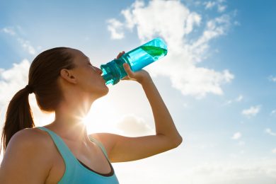 Stress Hydration—and Urgent Care Services—This Summer