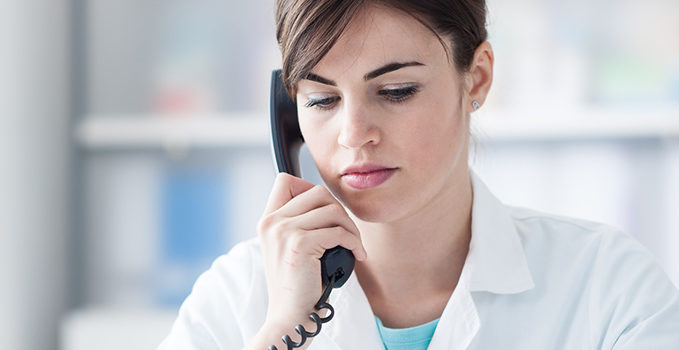 Quality Improvement Report: Improving Telephone Follow-Up in an Urgent Care Setting