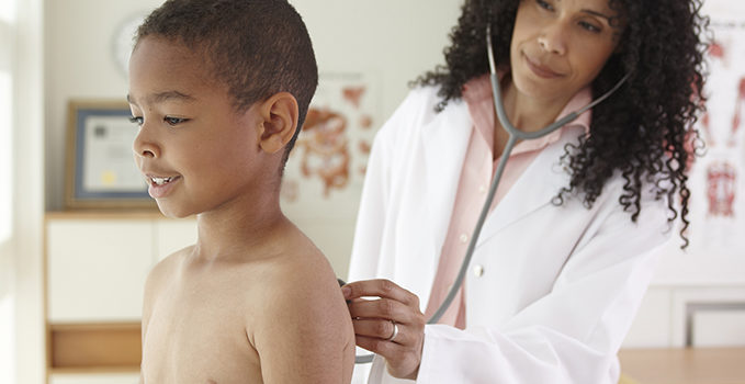 Approach to the Child with Chest Pain