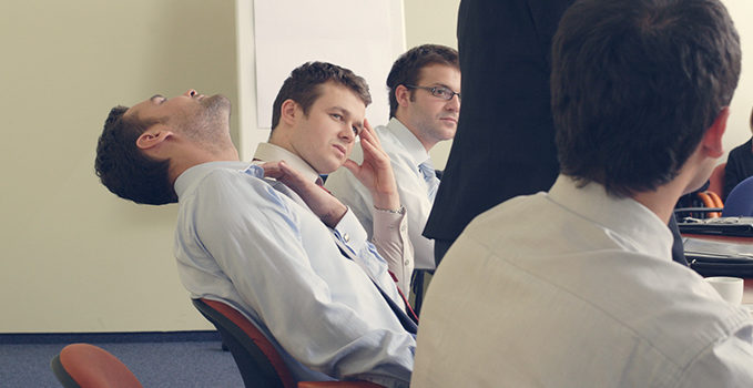 How to Make Workplace Meetings More Productive