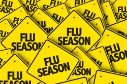 With Four Children Dead Already, CDC Warns This Flu Season Could Be Severe