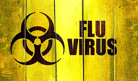 Dangerous Fake News Story Spreads Flu Misinformation on Social Media