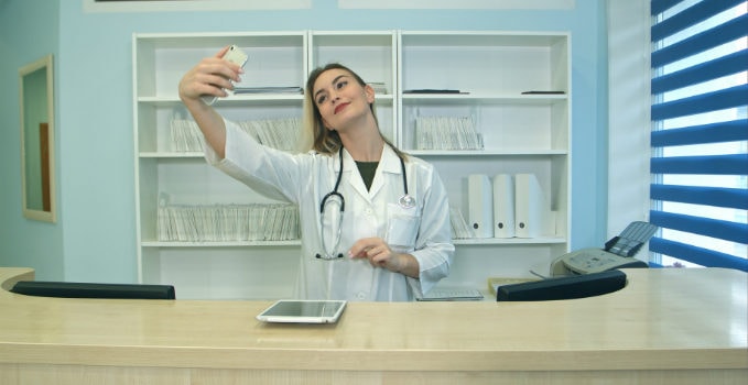 Responding to Personal Technology in the Urgent Care Workplace