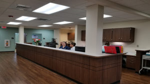 Facility Design: Cultivating Collaboration in the Back Office