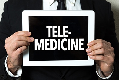 Telemedicine Meets Occ Med Rehab in New Concentra Initiative in California