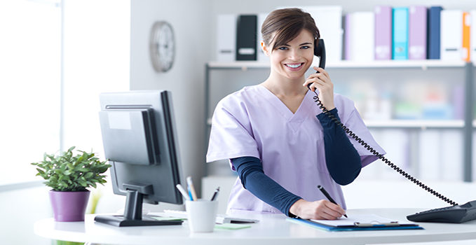 The Power of the First Call: Building Command Telephone Presence