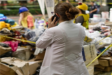 Urgent Care and Other Healthcare Organizations Are Stepping Up to Help Storm Victims