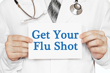 Be Prepared: More Patients Say They’re Getting a Flu Shot this Year