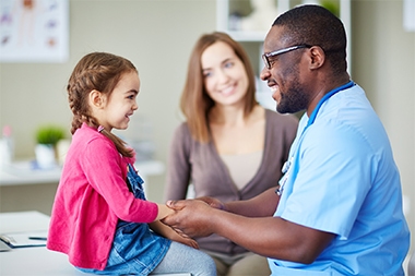 Employing the Parental Papoose Technique in Treating Young Children