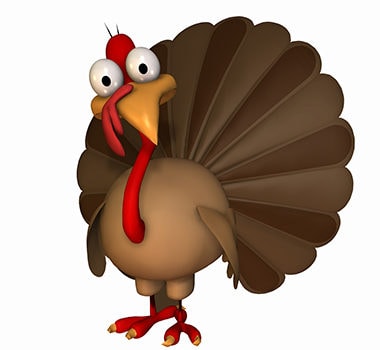 Thanksgiving: A Day of Gratitude—and Carelessness that Sends Many to Urgent Care and the ED