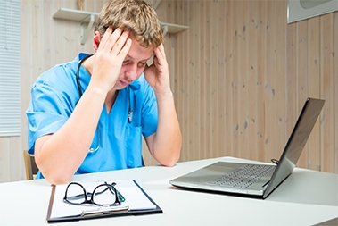 Beware the Effects of Sleep Aids on Your Clinicians