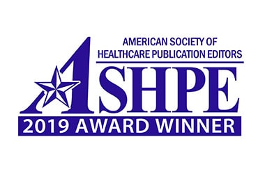 JUCM Is Again Recognized by the American Society of Healthcare Publication Editors