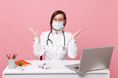 As Flu Rates Climb, So Have Health-Related Absences for Providers (This Is Good News)