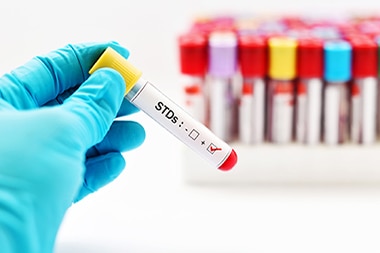 Despite Publicity and More Attention from Providers, STDs Keep Climbing