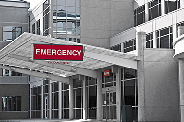 An Unofficial Case Study: ED Visits (and Costs) Fall When a New Urgent Care Center Opens Up