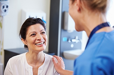 Want Good Scores? Forget Giving in to Patient Demands, and Educate Them Instead
