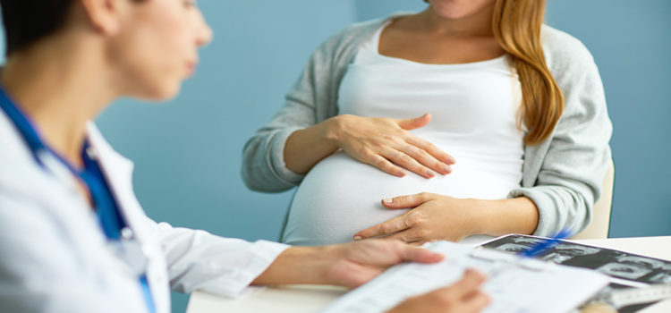 When Pregnant Patients Present to the Urgent Care Center