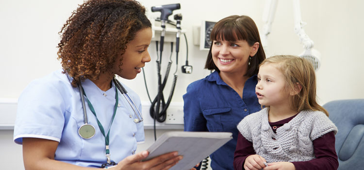 Pediatric Urgent Care—Specialized Medicine on the Front Lines