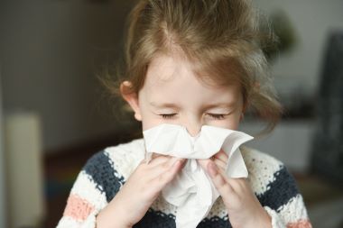Update: Influenza Is Hitting Children Especially Hard this Season