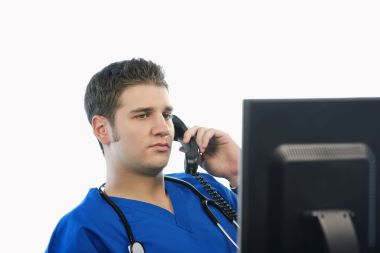 Enlisting Telehealth May Help Patients Concerned About COVID-19 While Protecting the Public—and Your Team