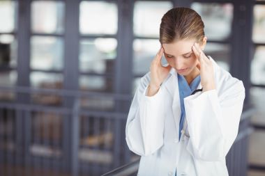 Providers Are Under a Lot of Stress Right Now, if You Haven’t Noticed; These Tips Might Help