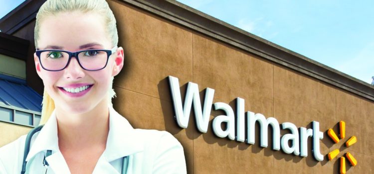 Is Four Times a Charm for Walmart (or, Could Walmart Be a Threat to Urgent Care)?