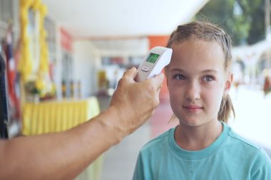 A Wrinkle in Schools Reopening: Kids Over 9-Years-Old Can Spread COVID-19 as Much as Adults