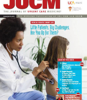 JUCM October 2020 Issue
