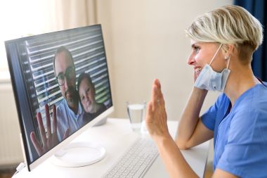 Take Note: Even Emergency Rooms Are Turning to Telemedicine to Cope with the Pandemic