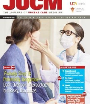 JUCM November 2020 Issue