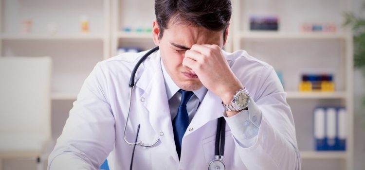 The COVID-19 Pandemic Is Making Burnout Worse for Physicians Already in Crisis