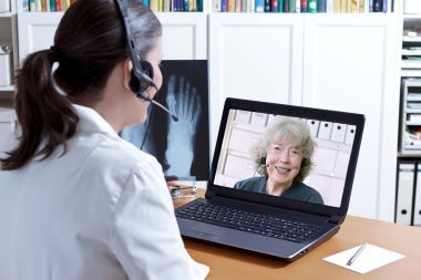 Telehealth Has Been Booming During the Pandemic—so Waivers Have Been Extended
