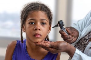 Otitis Externa and Media Urgent Care Checkup
