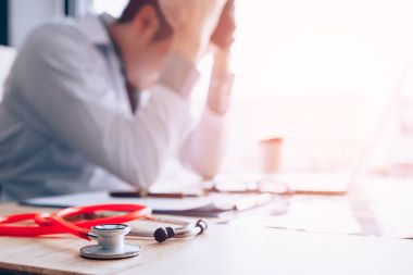 New Data Reveal What’s Really at the Root of Clinician Burnout—and It’s Not the EHR